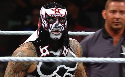 Penta Zero Miedo debuta con una victoria en la WWE