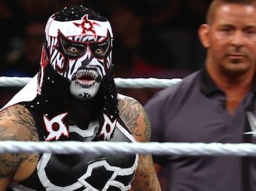 Penta Zero Miedo debuta con una victoria en la WWE
