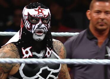 Penta Zero Miedo debuta con una victoria en la WWE