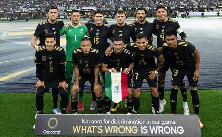 México vs Costa Rica: Los 11 titulares del Tri para el partido ante la selección de Miguel Herrera