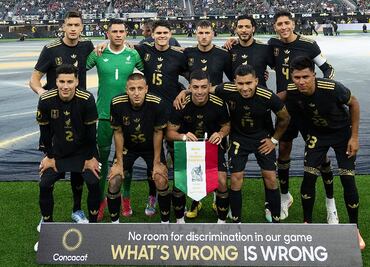 México vs Costa Rica: Los 11 titulares del Tri para el partido ante la selección de Miguel Herrera