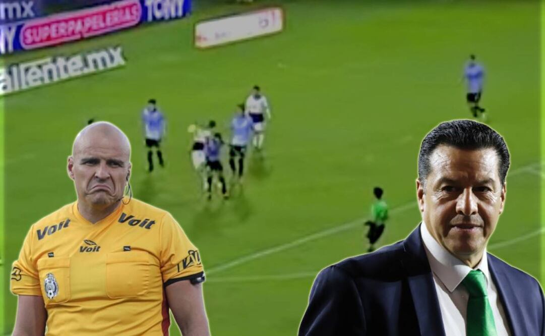 Francisco 'Chacón' y Armando Archundia  / FOTOS: Imago7