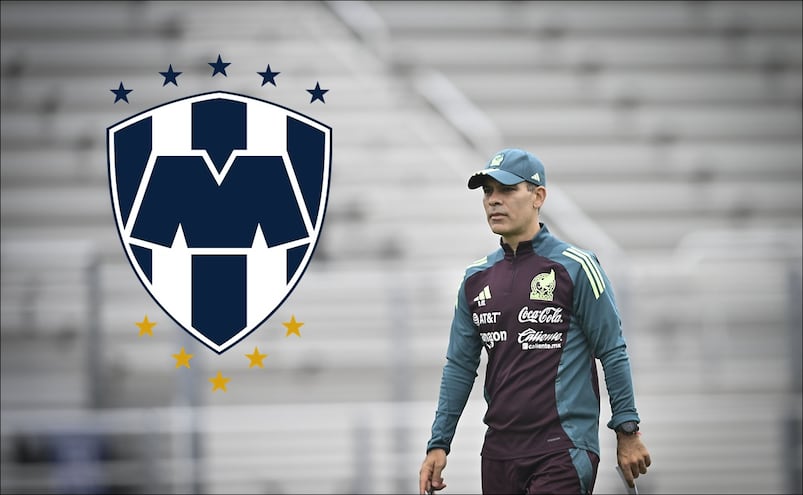 Rafa Márquez dejaría la Selección Mexicana para dirigir a Rayados; ¿Quién tomaría el lugar de Javier Aguirre? 