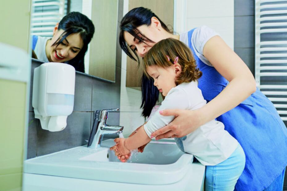 Lavarse las manos: el hábito más efectivo para prevenir enfermedades