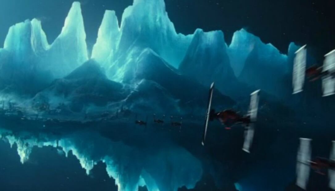 10 pistas y detalles ocultos en el tráiler de “Star Wars: Rise of the Skywalker”