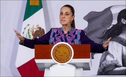 Claudia Sheinbaum viajará a la final del Mundial 2026 tras invitación de Donald Trump
