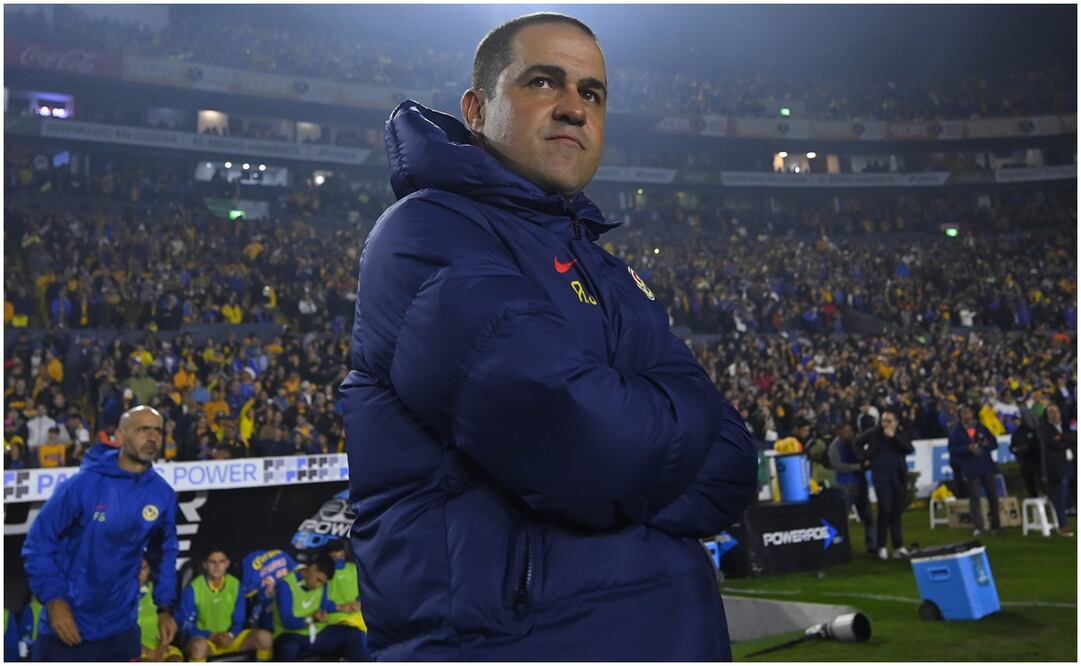 André Jardine, DT del América - Imago7