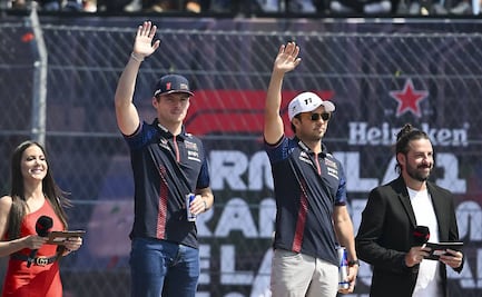 Max Verstappen dedicó emotivo mensaje a Checo Pérez tras su salida de Red Bull
