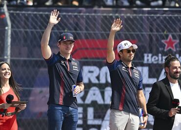 Max Verstappen dedicó emotivo mensaje a Checo Pérez tras su salida de Red Bull