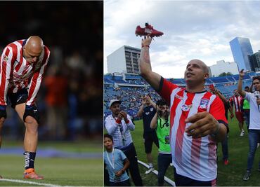 Bofo Bautista:"Si Chicharito fuera de Argentina o de Brasil, sería dios"