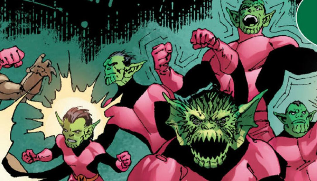 “WandaVision”: 10 cosas que debes saber sobre los skrulls 