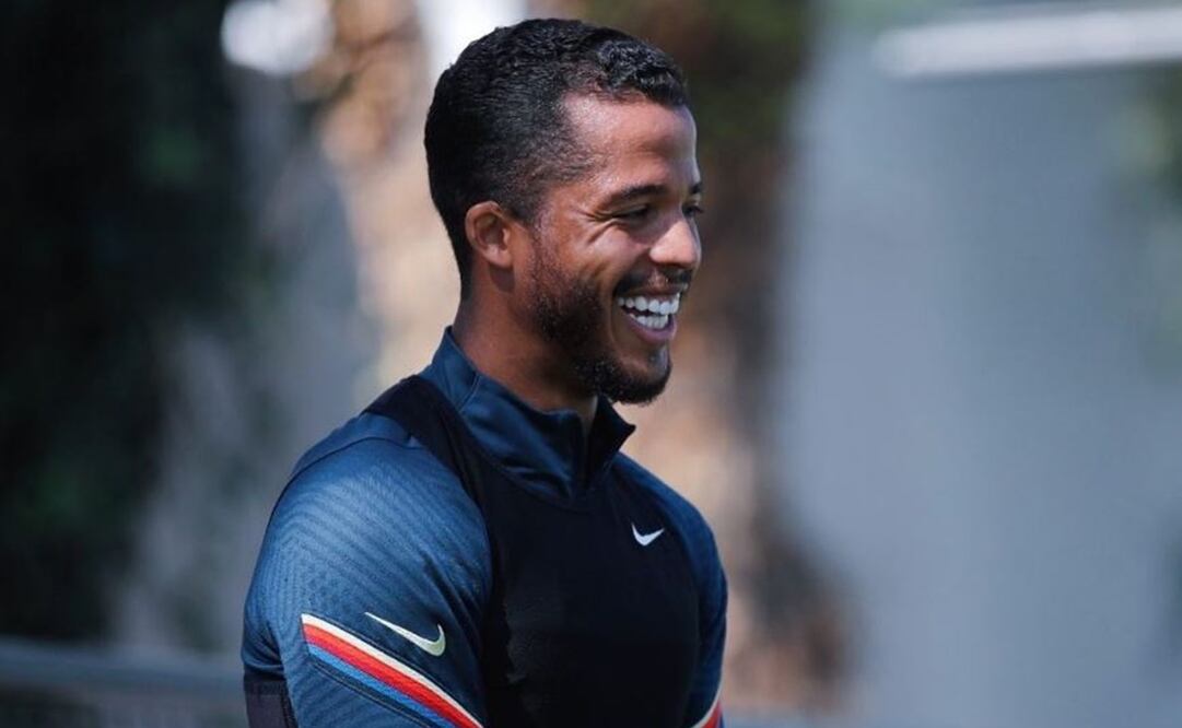 Giovani Dos Santos - Foto: @oficialgio en Instagram