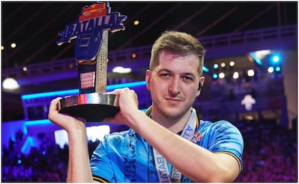 Chuty se consagra campeón internacional de Red Bull Batalla de los Gallos 2023