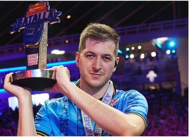 Chuty se consagra campeón internacional de Red Bull Batalla de los Gallos 2023