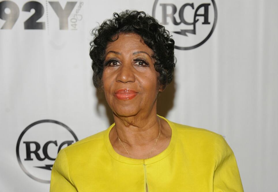 Era una adolescente cuando se convirtió en madre. Después de dar a luz a su hijo Clarence, luchó contra todo para convertirse en un ícono de la música. La “reina del soul” llegó a cantar para grandes personalidades, incluso, presidentes. (Foto: AP)