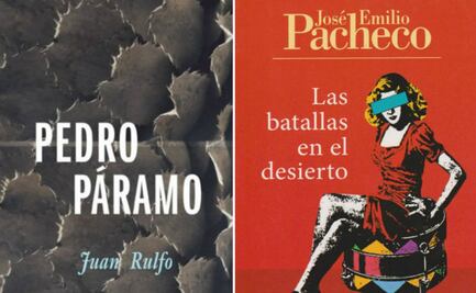 10 libros de escritores mexicanos que DEBES leer