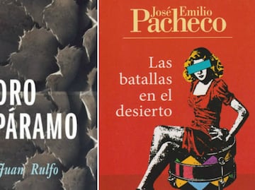 10 libros de escritores mexicanos que DEBES leer