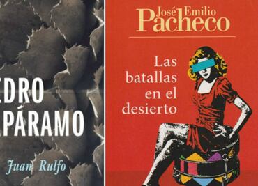10 libros de escritores mexicanos que DEBES leer