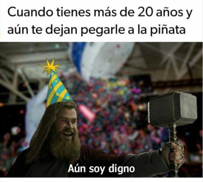 10 memes de piñatas navideñas que solo los mexicanos entenderán