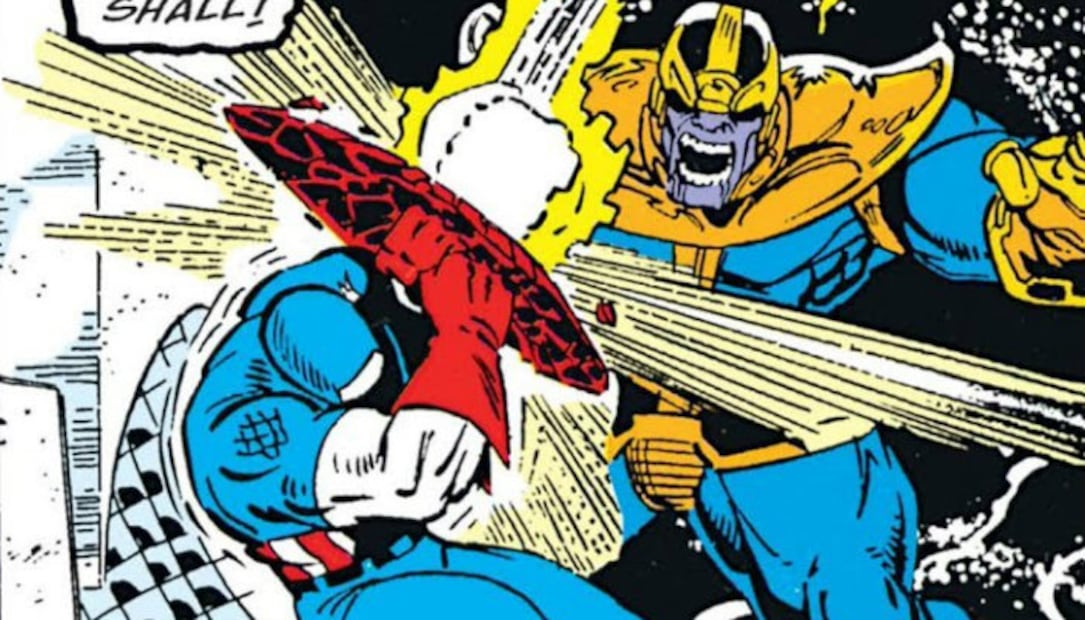 10 crímenes atroces cometidos por Thanos en los cómics