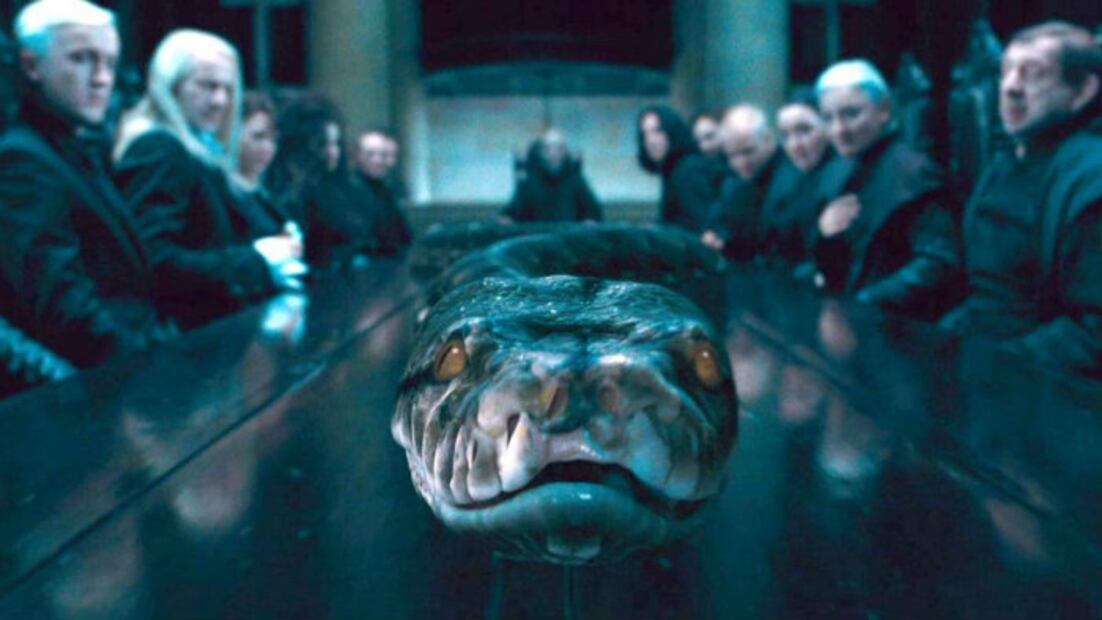 Los 10 peores crímenes que Voldemort cometió en Harry Potter