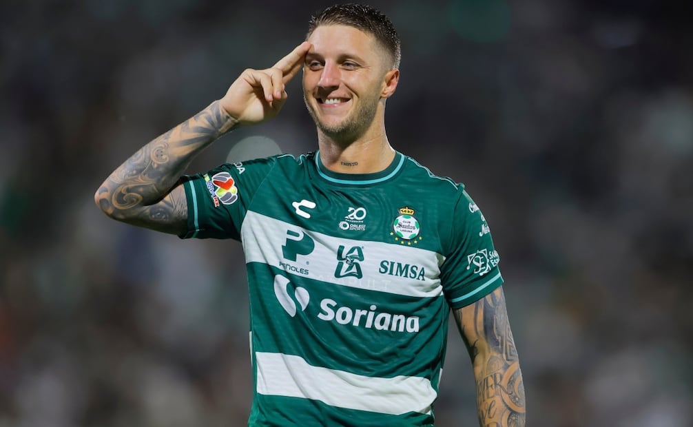 Santos Laguna sueña con lugares de Liguilla/ Foto: Imago7