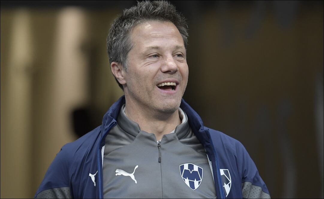 Tato Noriega da su versión del escándalo entre Demichelis y Canales / Foto: Imago7