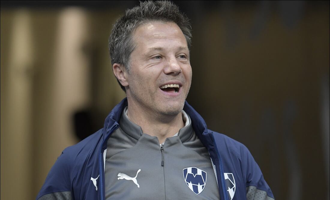 Tato Noriega da su versión del escándalo entre Demichelis y Canales / Foto: Imago7