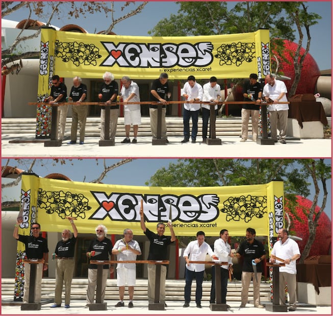 Xenses, el nuevo parque de Cancún único en su tipo en todo el mundo
