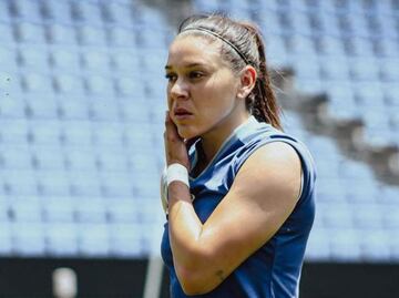 Este es el nuevo equipo de Norma Palafox en la Liga MX