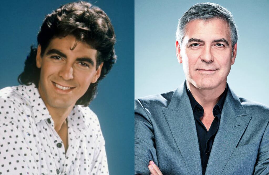 Realmente su corte de cabello nos sorprendió. (Fotos: Wikimedia Commons/El Universal)