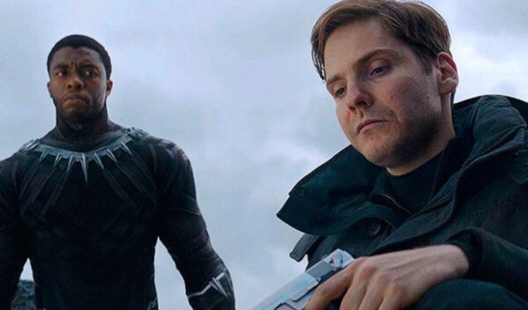Helmut Zemo, el villano de Marvel en “Falcon y el Soldado del Invierno”