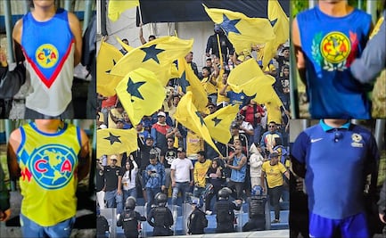 Aficionados del América fueron detenidos por agresión y asalto a pareja tras el partido vs Juárez