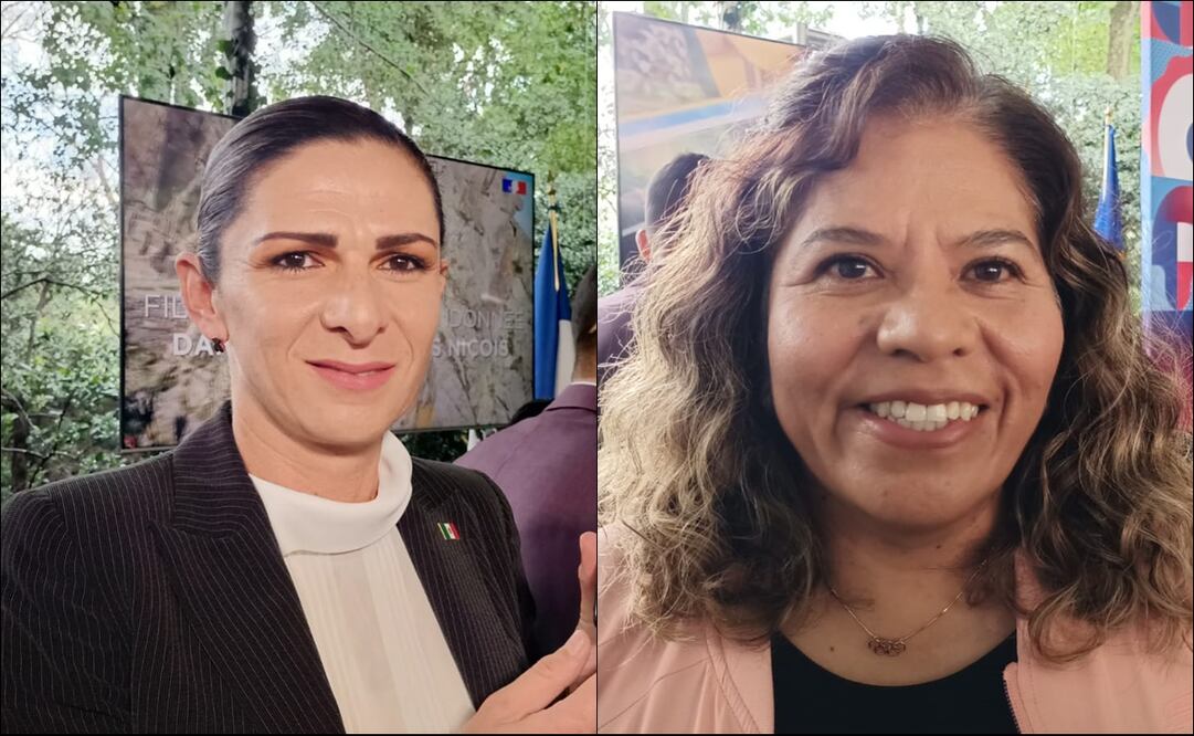 Ana Guevara vs María José Alcalá: Esto dijeron ante la polémica de las habitaciones para París 2024 - Fotos: Arturo Sanguino / EL UNIVERSAL