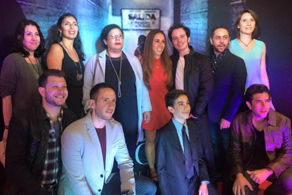 “Los Parecidos”, una película de ciencia ficción a la mexicana 