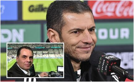 ¿Televisa Prohibió a Jaime Lozano hablar con TV Azteca? Martinoli acusó a sus rivales