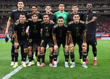 Selección Mexicana: ¿Cuántos partidos le quedan al Tri del 'Vasco' Aguirre en el año?
