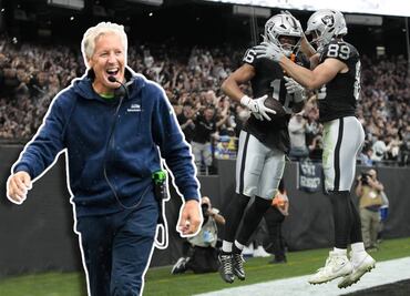 Pete Carroll es elegido como nuevo entrenador por los Raiders de Tom Brady