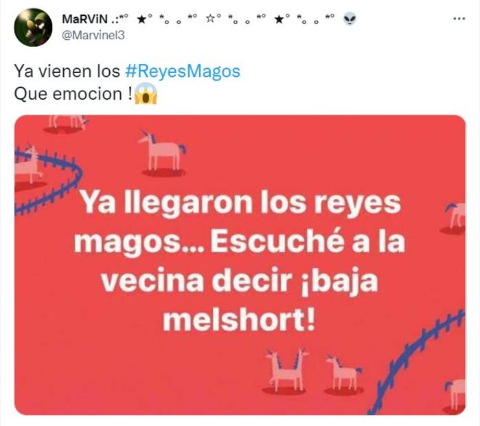 Los 10 memes más graciosos de nuestros queridos Reyes Magos