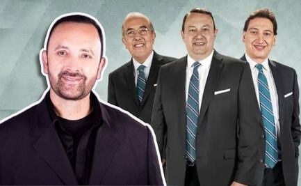 Gerardo Liceaga aclara indirecta vs Toño De Valdés y Enrique Burak en el cumpleaños de Pepe Segarra