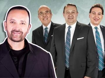 Gerardo Liceaga aclara indirecta vs Toño De Valdés y Enrique Burak en el cumpleaños de Pepe Segarra