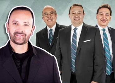 Gerardo Liceaga aclara indirecta vs Toño De Valdés y Enrique Burak en el cumpleaños de Pepe Segarra