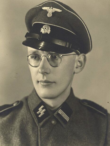 Oskar Groening, de casi 100 años, pagará por sus crímenes nazis