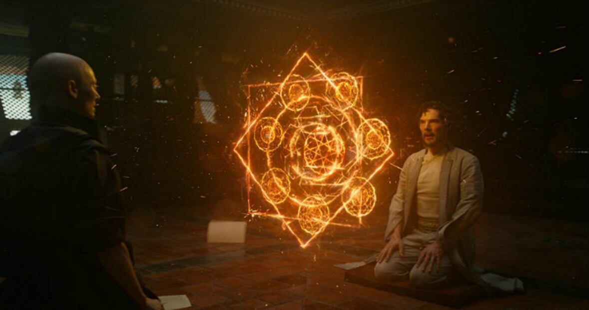 Benedict Cumberbatch, el actor que casi deja ir a Doctor Strange
