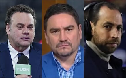 Jorge Pietrasanta discute por Televisa y acusa de mercenarios a Mauricio Ymay y David Faitelson 