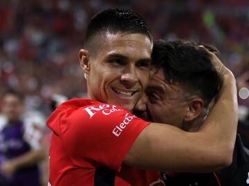 Atlas viene de atrás y consigue la victoria de último minuto sobre el Puebla