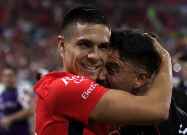 Atlas viene de atrás y consigue la victoria de último minuto sobre el Puebla