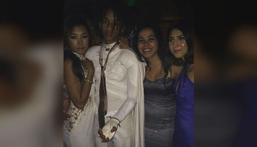 Jaden, el excéntrico e indescifrable hijo de Will Smith