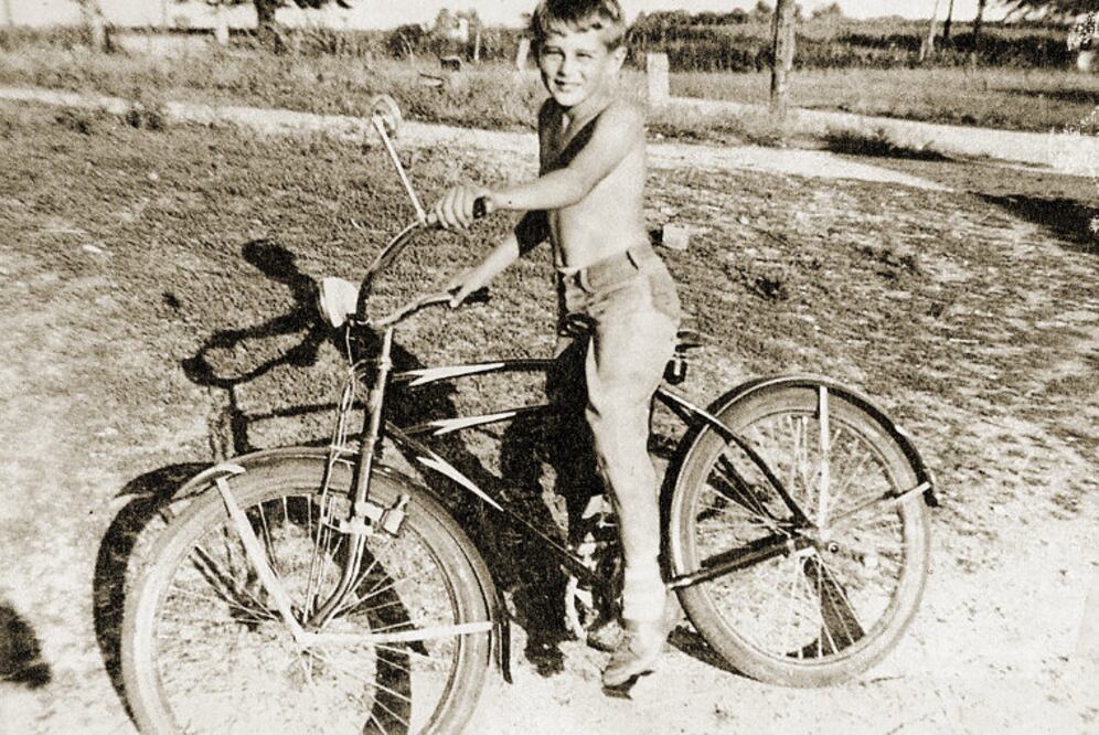 James Byron Dean nació el 8 de febrero de 1931 en Marion, Indiana. (Foto: AP)