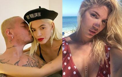 Ella es Carolina, la odontóloga, modelo y hermana de J Balvin